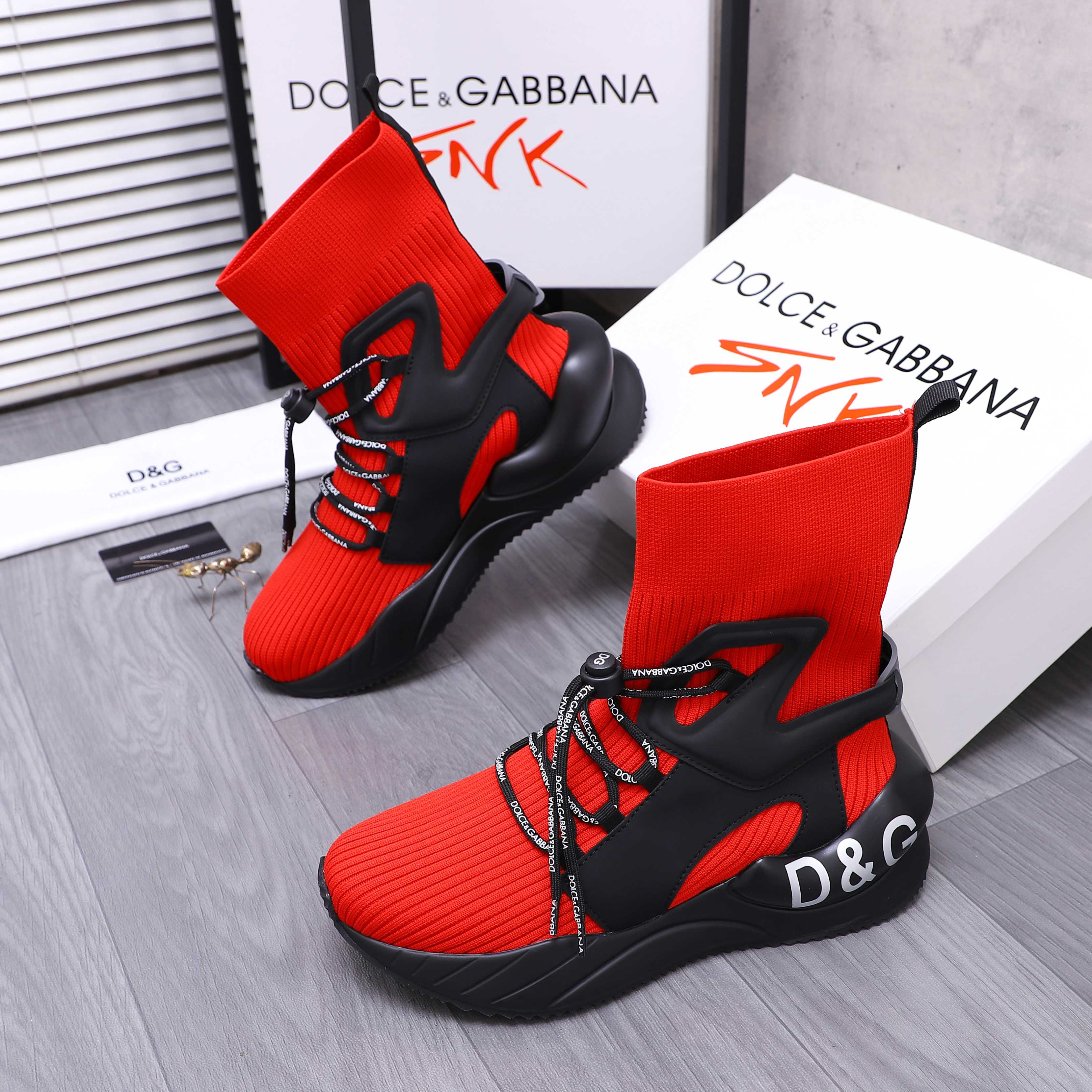 Dolce & Gabbana shoes